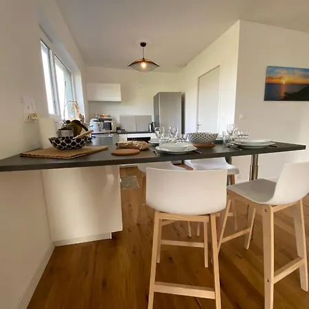 Holiday home Maison Neuve 4 Personnes Sur 2 *