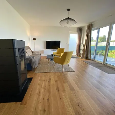 Holiday home Maison Neuve 4 Personnes Sur 2 Telgruc-sur-Mer