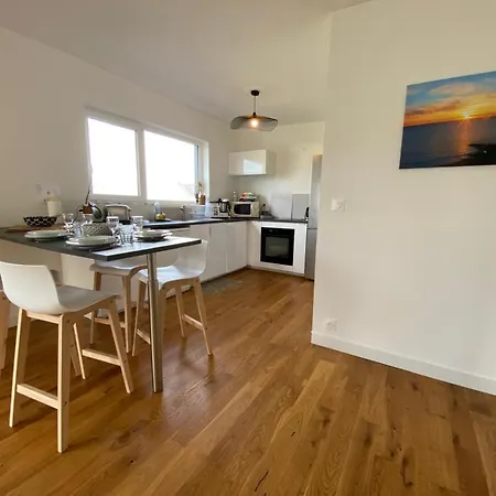 Holiday home Maison Neuve 4 Personnes Sur 2 Telgruc-sur-Mer