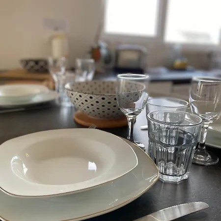 Maison Neuve 4 Personnes Sur 2 * Telgruc-sur-Mer