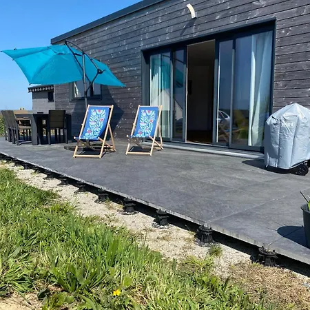 Maison Neuve 4 Personnes Sur 2 Holiday home Telgruc-sur-Mer
