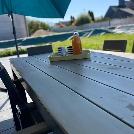 Holiday home Maison Neuve 4 Personnes Sur 2 Telgruc-sur-Mer